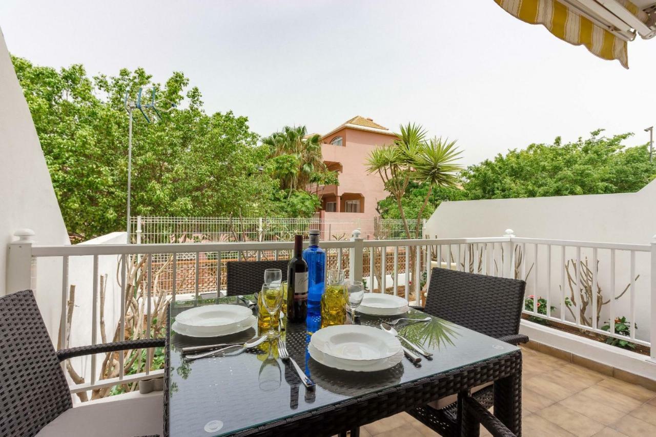El Cardon 1A003 Apartment Playa de las Americas  Exterior photo